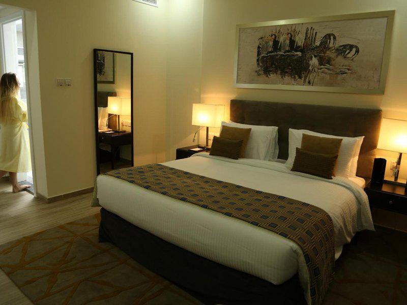 The Uptown by Gewan Fujairah