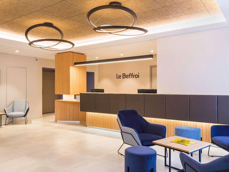 Best Western Le Beffroi