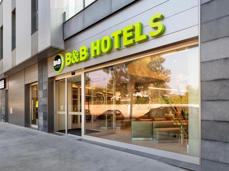 B&B Hotel Lleida