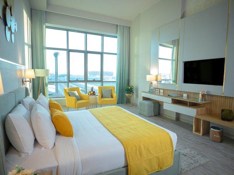 Tolip Hotel Olympic International City