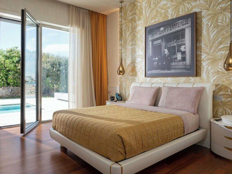 Villa Giada Luxury Boutique Hotel