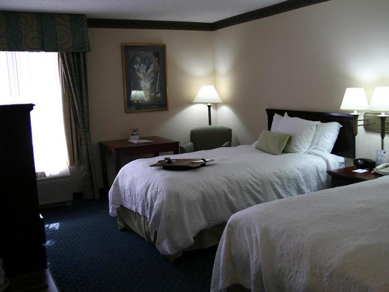 Hampton Inn Tampa/Rocky Point-Airport