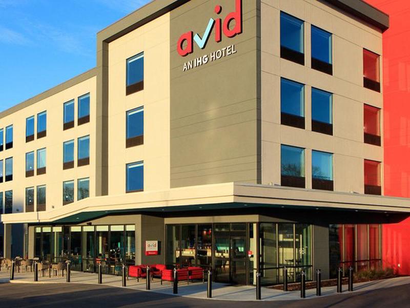 avid hotel Boston Logan Airport - Revere by IHG