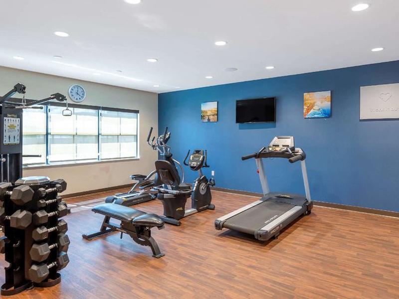 Comfort Suites St George - University Area