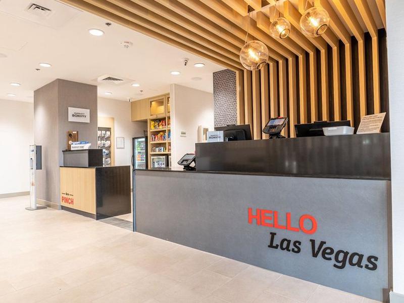 TownePlace Suites by Marriott Las Vegas North I-15