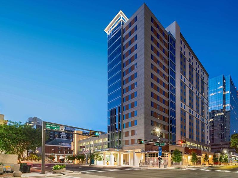 Hyatt House Tampa Downtown