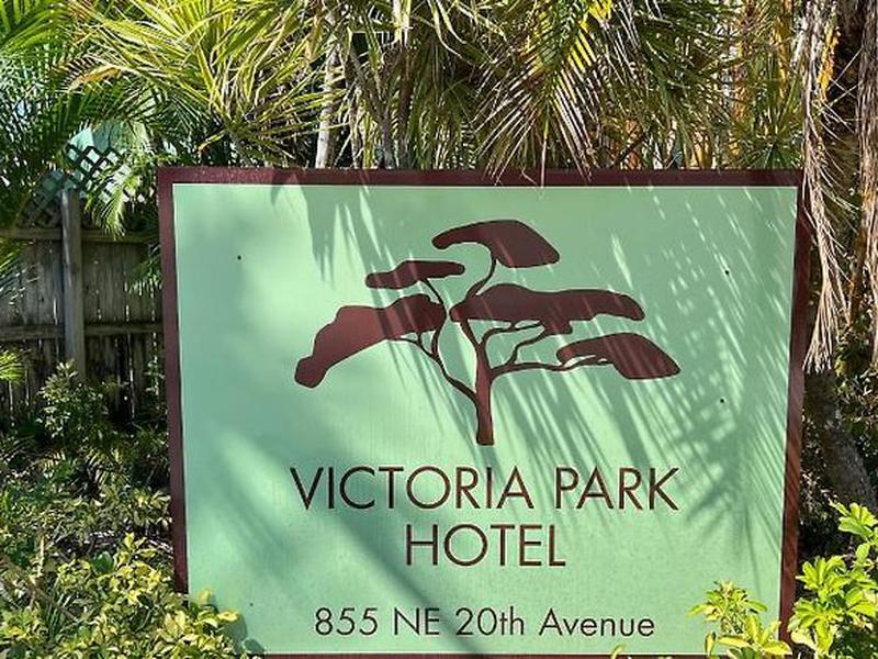 The Victoria Park Hotel