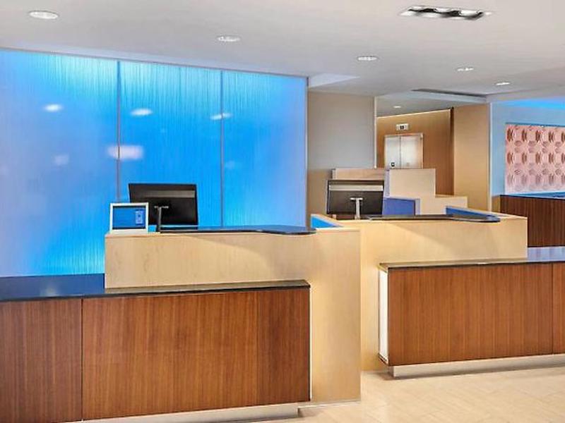 Fairfield Inn & Suites by Marriott North Bergen