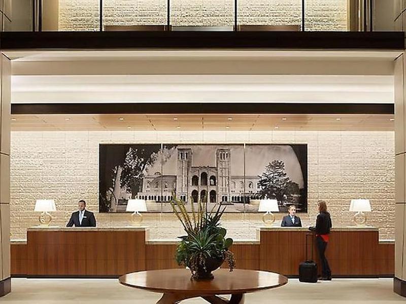Luskin Hotel and Conference Center