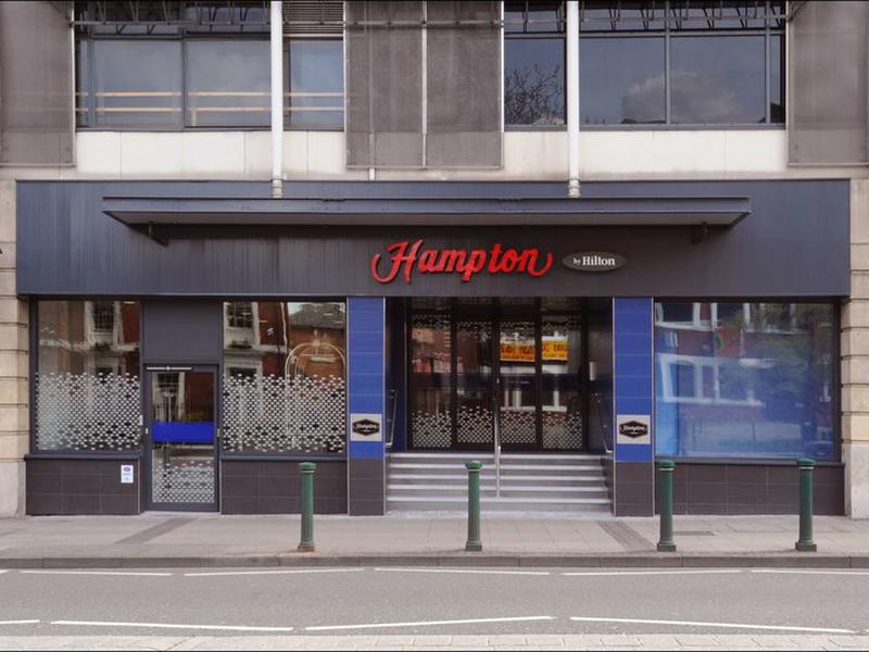 Hampton by Hilton Birmingham Broad Street