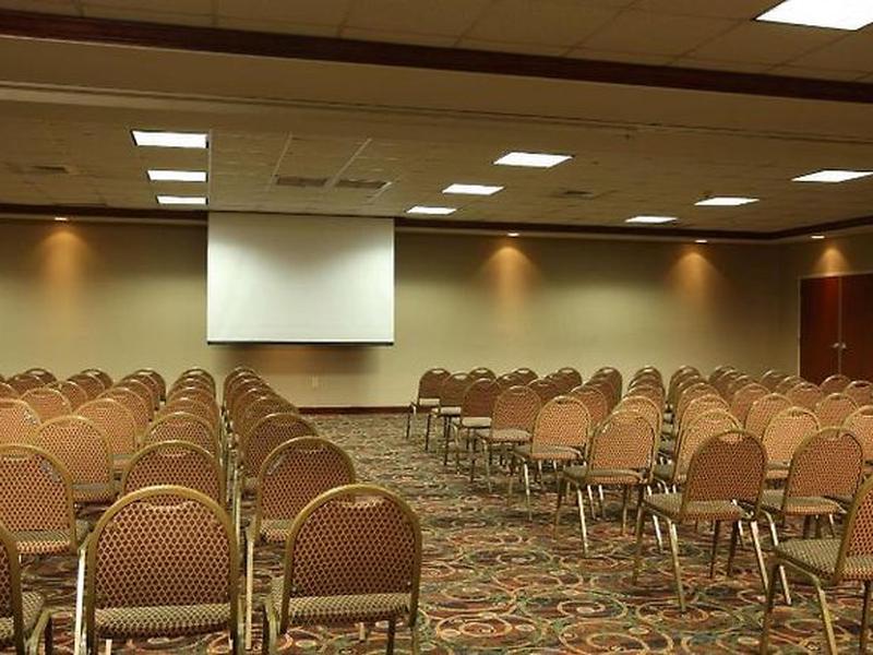 Hampton Inn Woodbridge