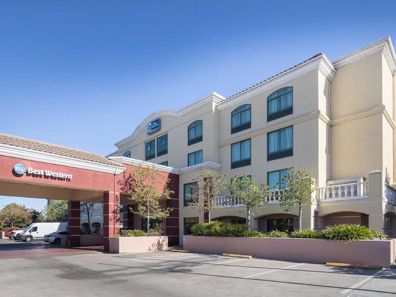 Best Western Inn & Suites San Mateo San Francisco Airport