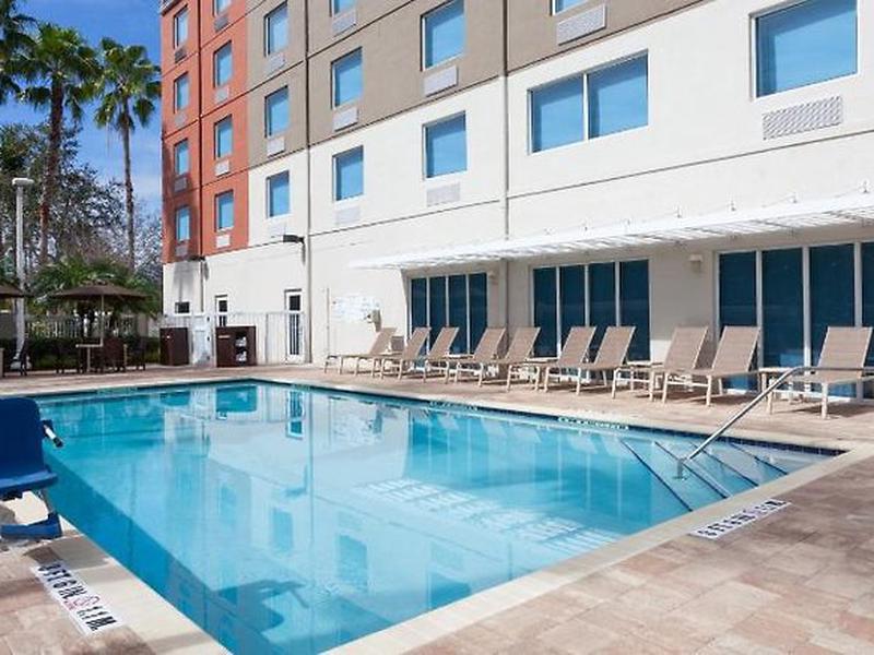 Holiday Inn Express & Suites Ft. Lauderdale Airport/Cruise by IHG