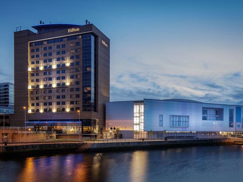 Hilton Belfast