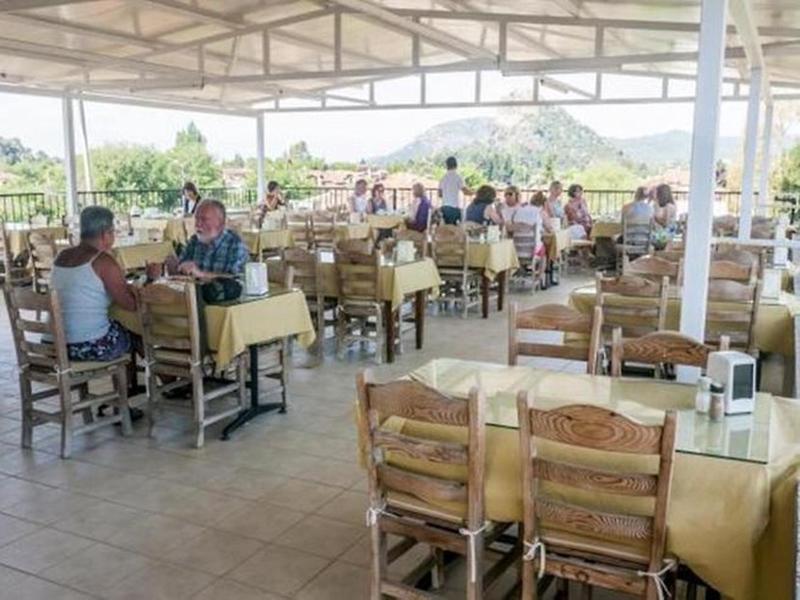 Metin Hotel