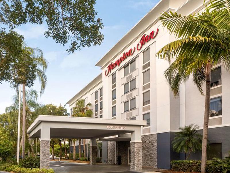Hampton Inn Ft. Lauderdale-West/Pembroke Pines