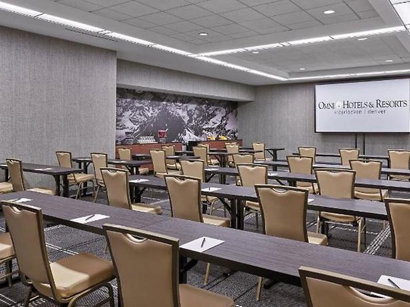 Omni Interlocken Resort