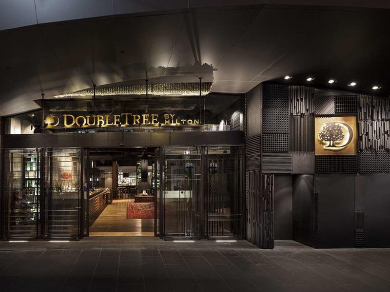 DoubleTree by Hilton Melbourne - Flinders Street