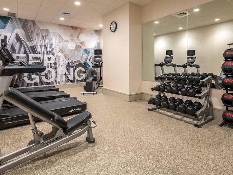 SpringHill Suites by Marriott Seattle Downtown