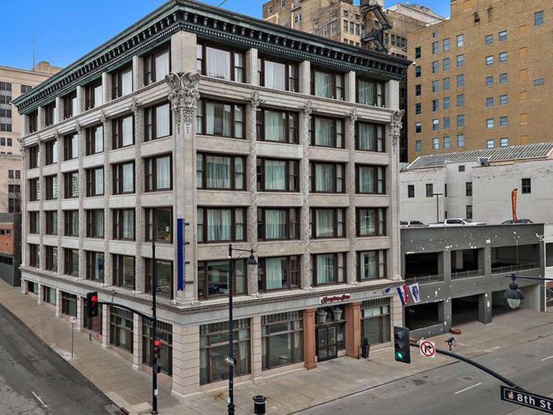 Hampton Inn Kansas City/Downtown Financial District
