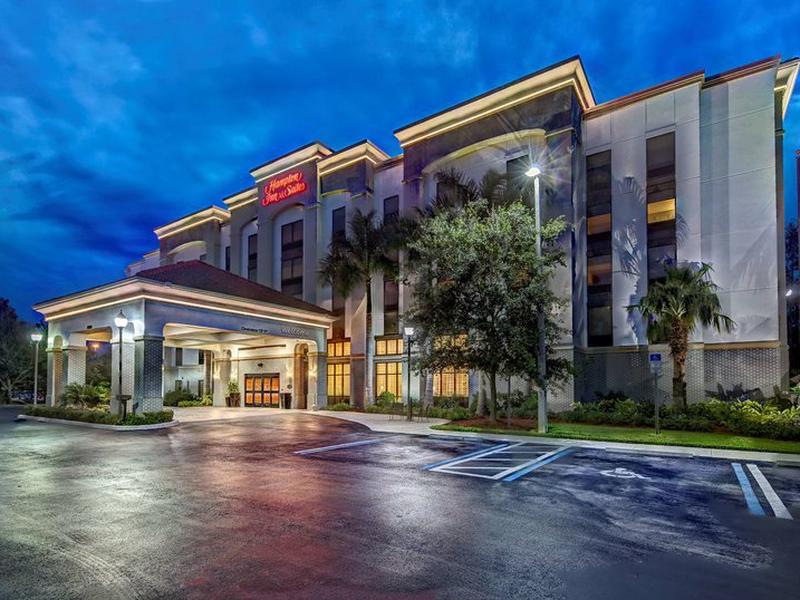 Hampton Inn & Suites Fort Myers-Estero/FGCU