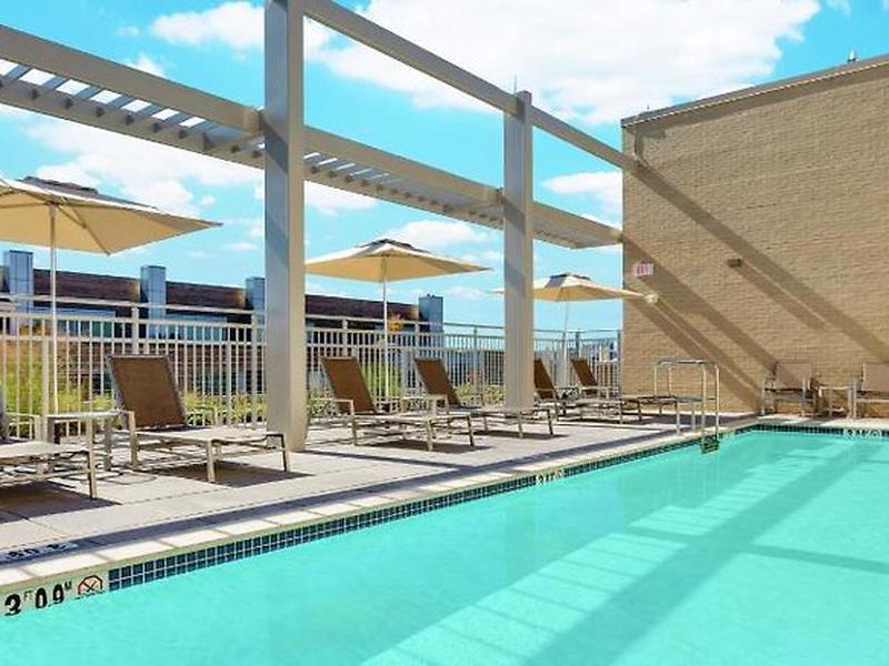 Hilton Garden Inn Washington DC/Georgetown Area