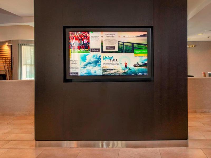 Courtyard by Marriott Rockville