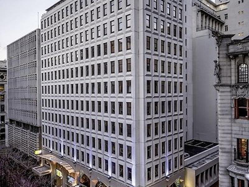 Holiday Inn Express Cape Town City Centre