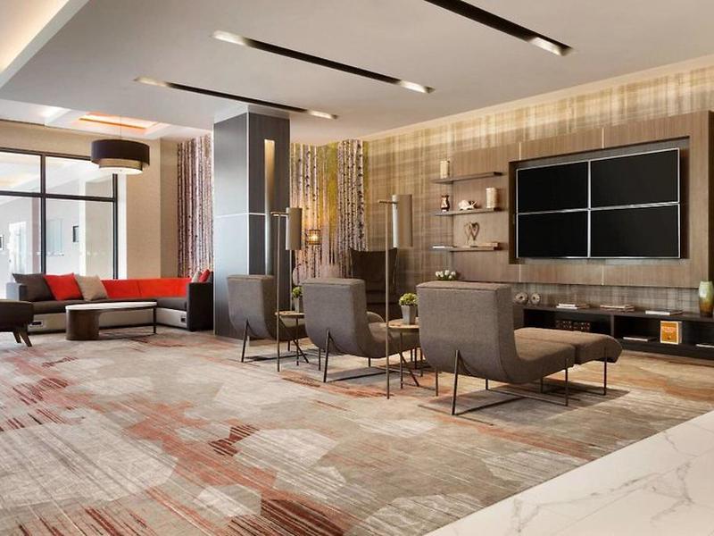Courtyard by Marriott Toronto Mississauga/West