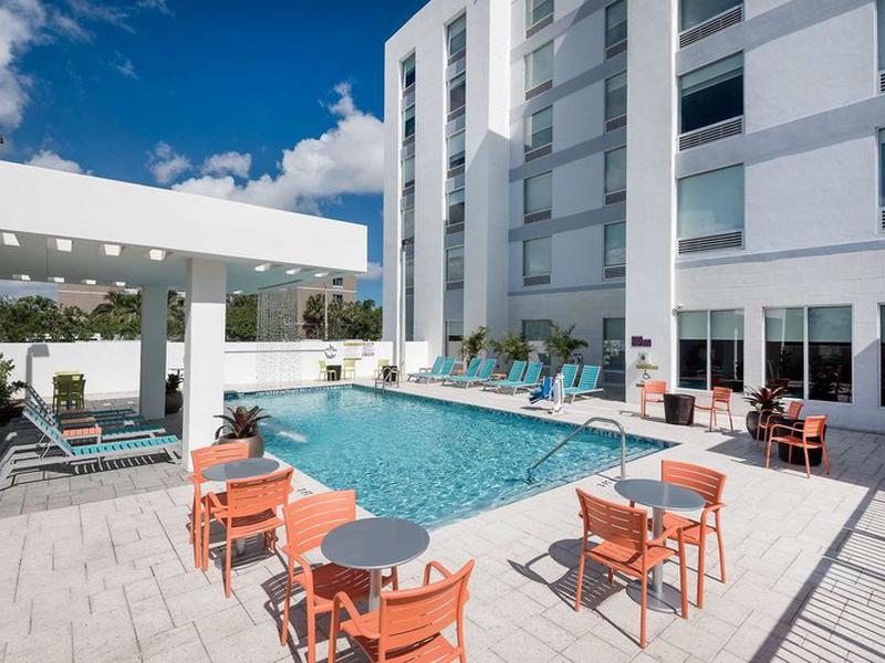 Home2 Suites by Hilton Ft. Lauderdale Airport-Cruise Port
