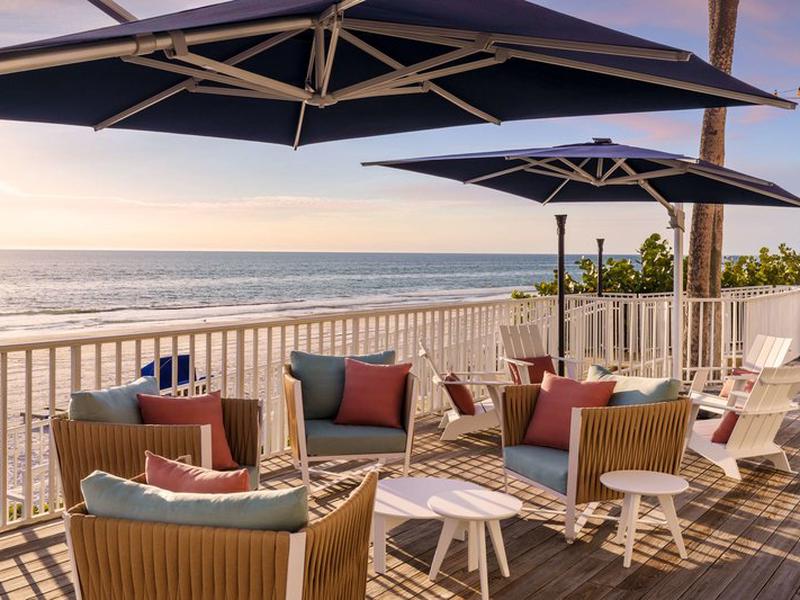 DoubleTree by Hilton Beach Resort Tampa Bay/North Redington Beach