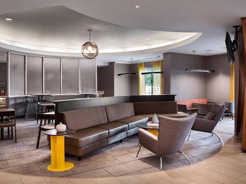 SpringHill Suites by Marriott Syracuse Carrier Circle