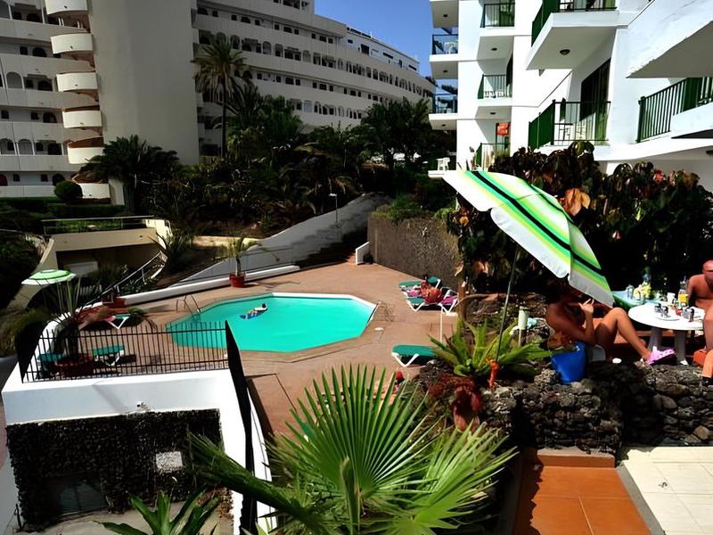 Apartamentos Don Diego