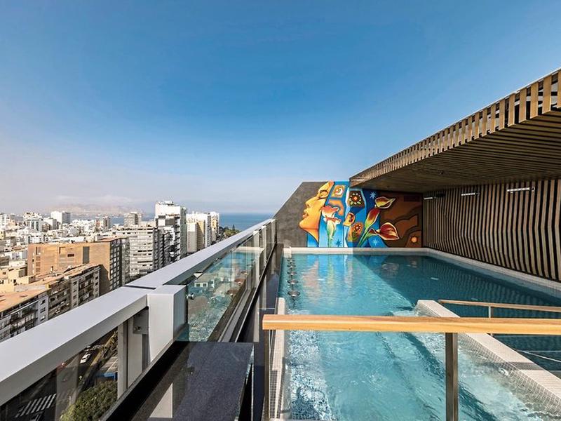 Hilton Garden Inn Lima Miraflores, Peru