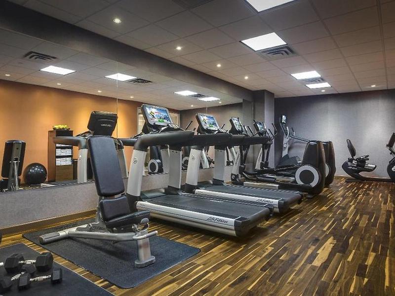 Courtyard by Marriott New York JFK Airport