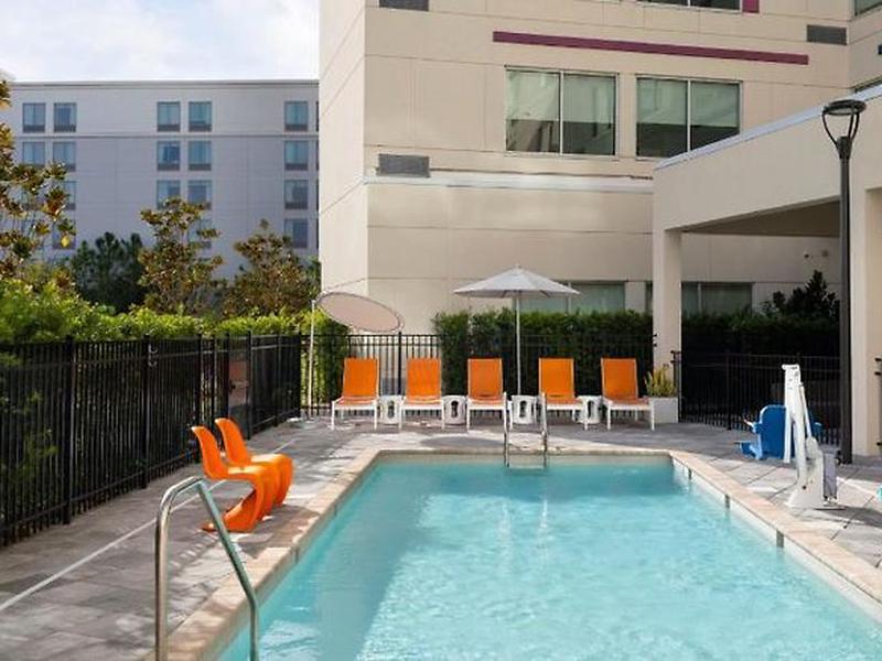 Aloft Orlando Lake Buena Vista