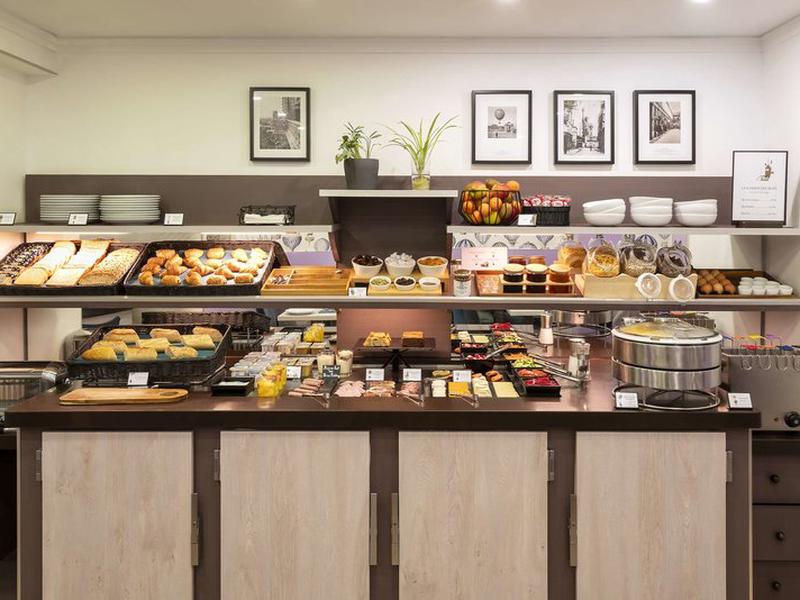 Hôtel Apolonia Paris Mouffetard