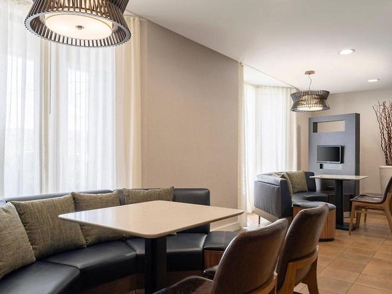Courtyard by Marriott Salt Lake City Airport