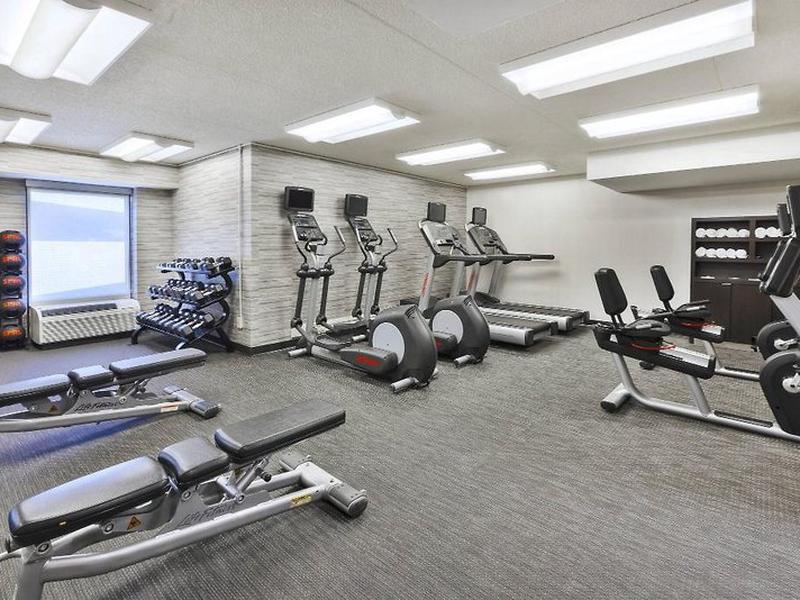 Courtyard by Marriott Secaucus Meadowlands