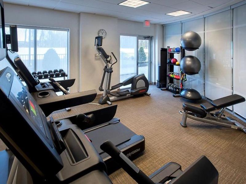 SpringHill Suites by Marriott Albany-Colonie