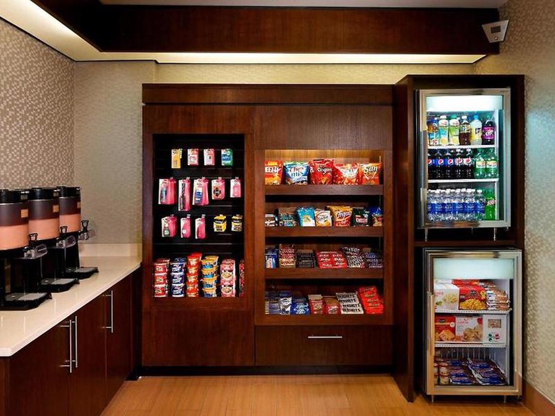 SpringHill Suites by Marriott Newark Liberty International Airport