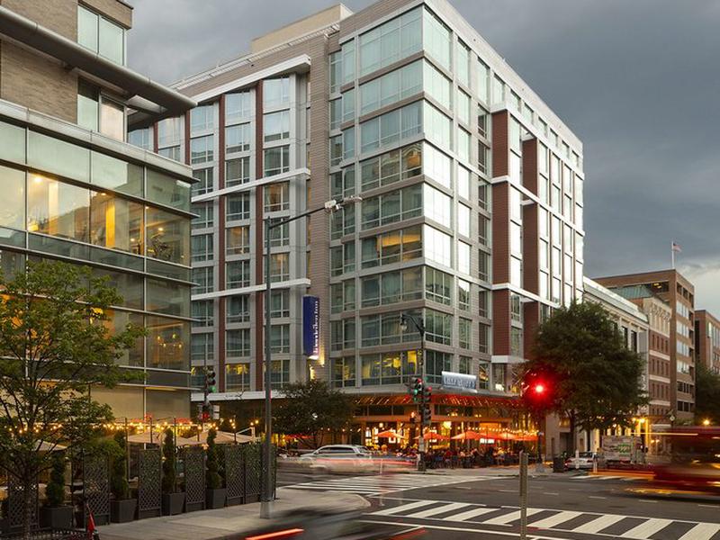 Hilton Garden Inn Washington DC/Georgetown Area