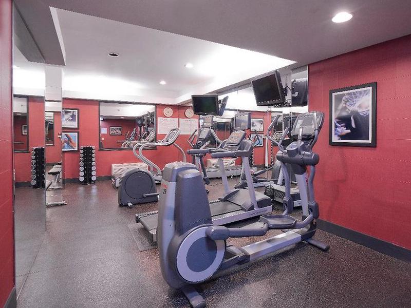 Holiday Inn Washington-Central/White House by IHG