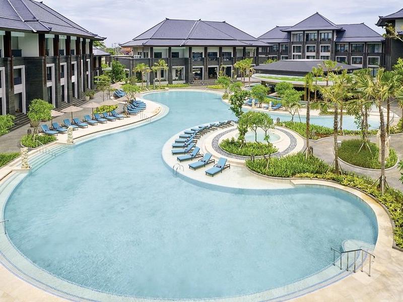 Courtyard by Marriott Bali Nusa Dua Resort