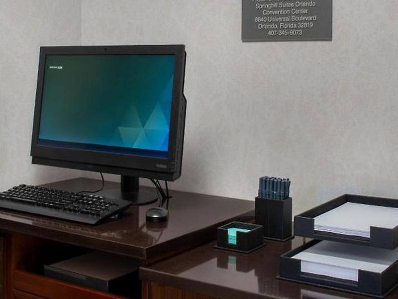 SpringHill Suites by Marriott Orlando Convention Center/Intl Drive Area