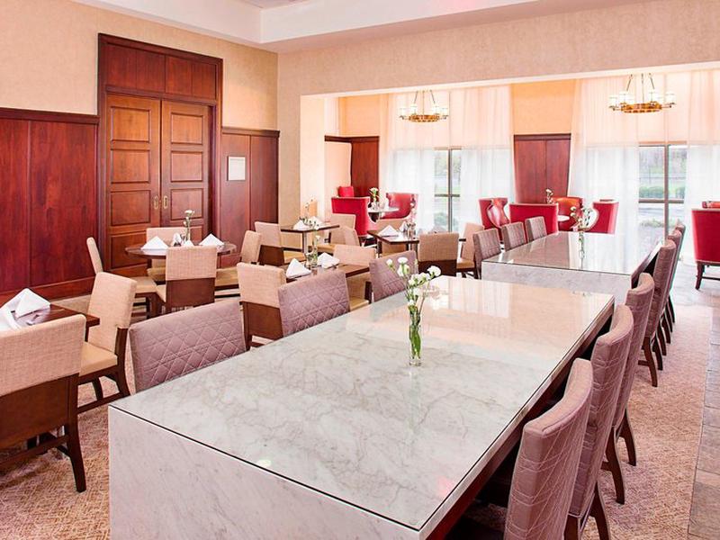 Sheraton Rockville