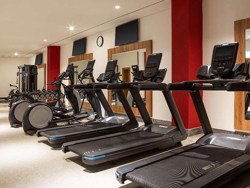 Hilton Garden Inn Riyadh Financial District