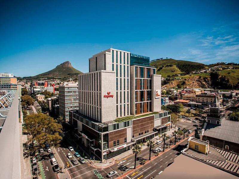 StayEasy Cape Town City Bowl