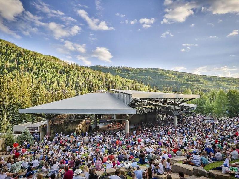 Vail's Mountain Haus at the Covered Bridge