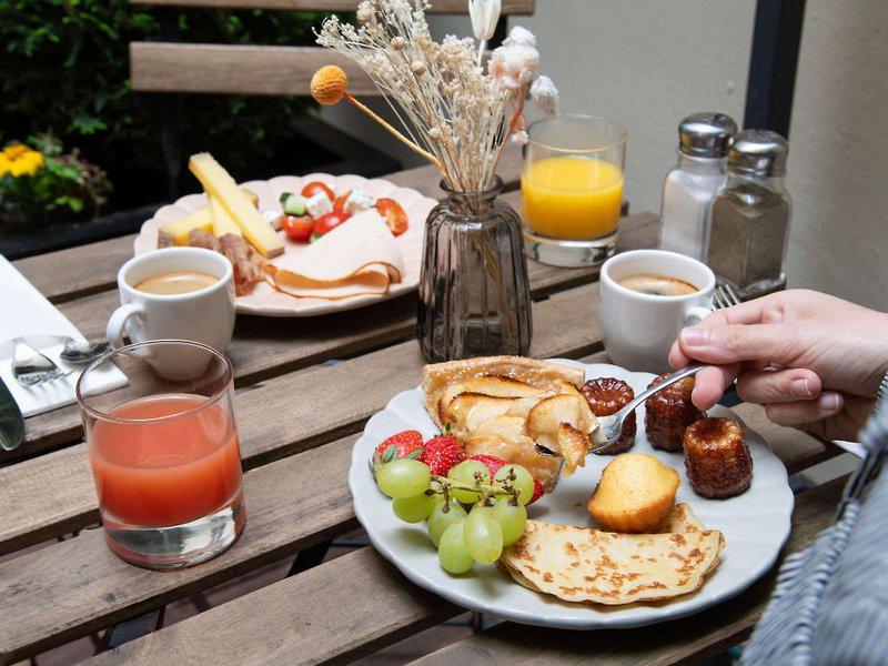 Mercure Paris Montparnasse Raspail